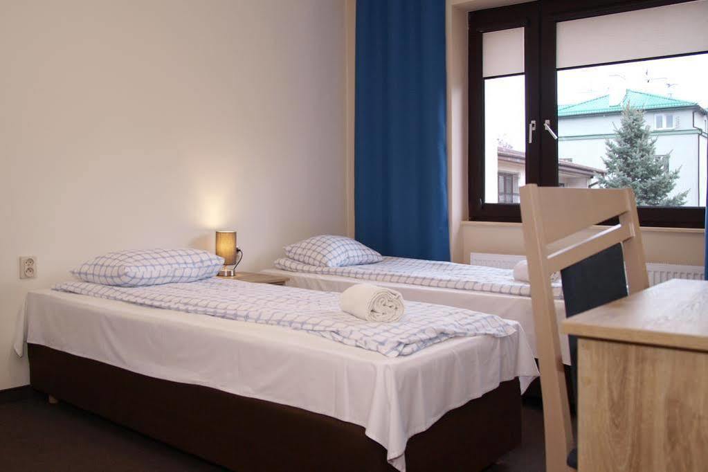 Smart2Stay Pod Lipami وارسو المظهر الخارجي الصورة